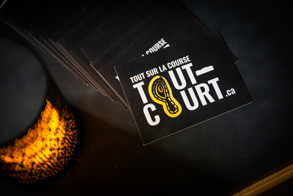Tout sur la course à pied. TOUT-COURT.ca