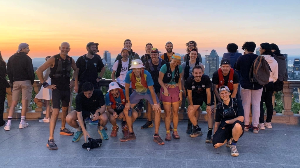 Tout sur la course à pied. TOUT-COURT.ca