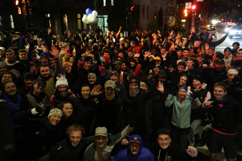 Tout sur la course à pied. TOUT-COURT.ca