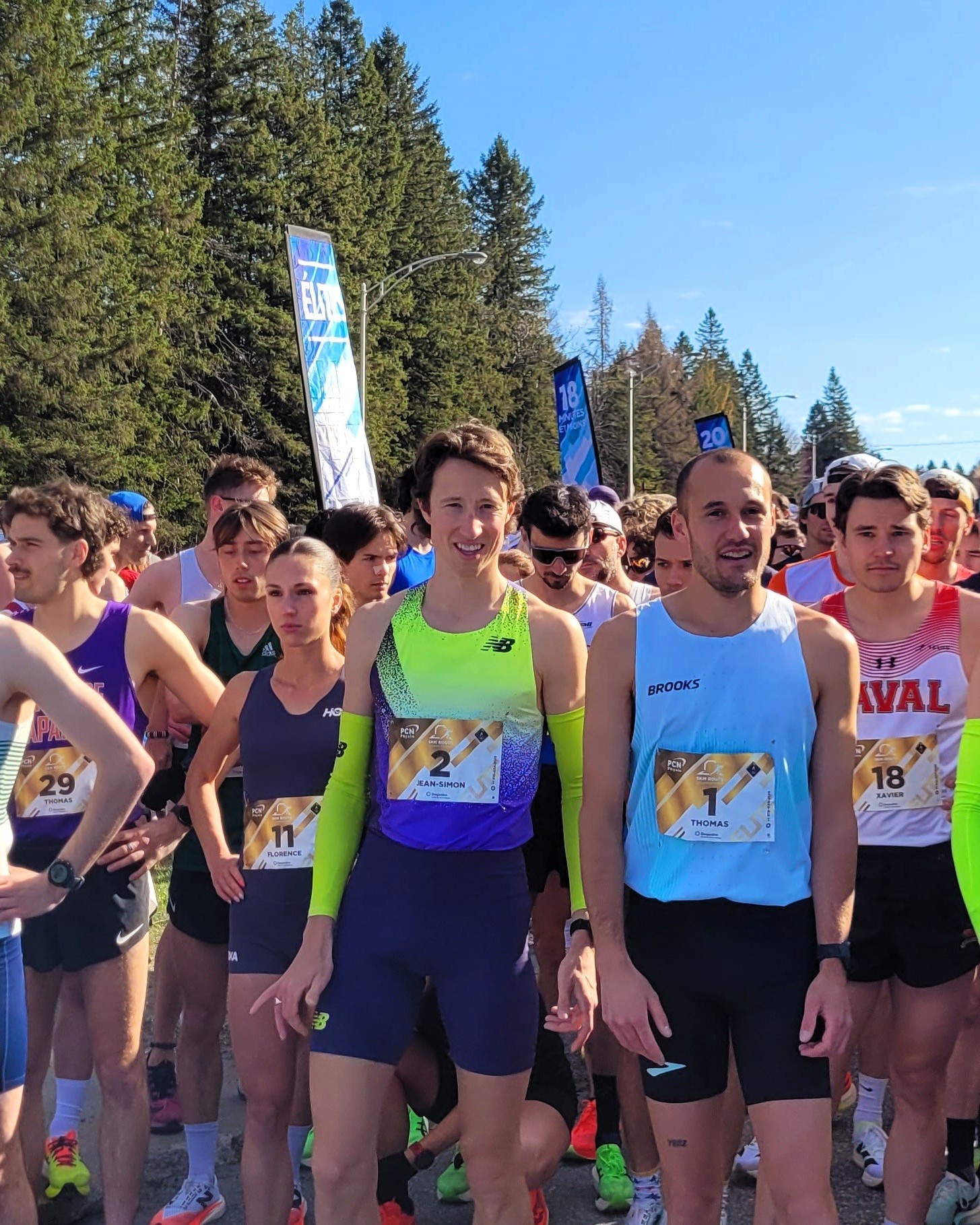 ALBUMS | 5 KM ROUTE LA CLINIQUE DU COUREUR - 09/05/2026 - TOUT-COURT